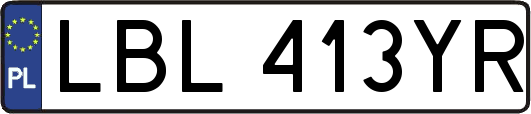 LBL413YR