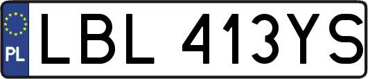 LBL413YS