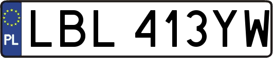 LBL413YW