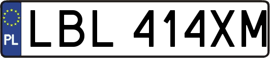 LBL414XM