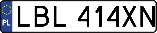 LBL414XN