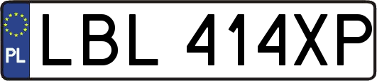 LBL414XP