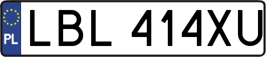 LBL414XU