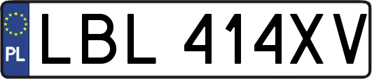 LBL414XV