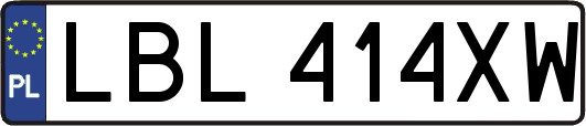 LBL414XW