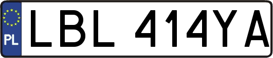 LBL414YA