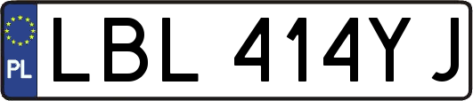 LBL414YJ