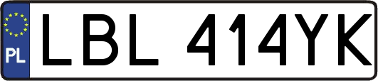 LBL414YK