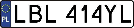 LBL414YL