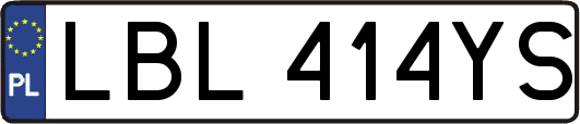 LBL414YS