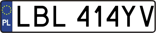 LBL414YV