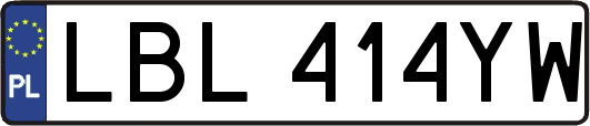 LBL414YW