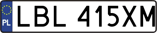 LBL415XM