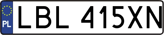 LBL415XN