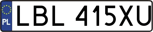 LBL415XU