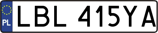 LBL415YA