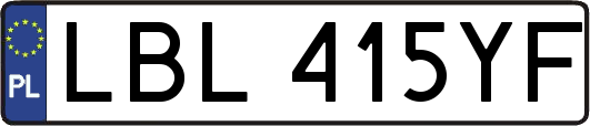 LBL415YF