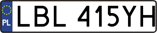 LBL415YH