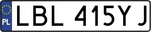 LBL415YJ
