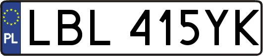 LBL415YK