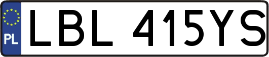 LBL415YS