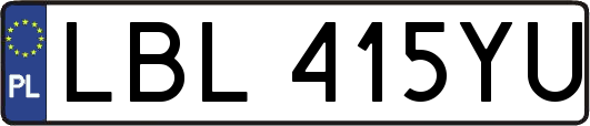 LBL415YU
