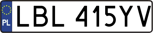 LBL415YV