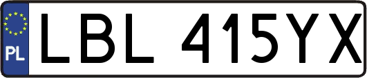 LBL415YX