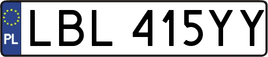 LBL415YY