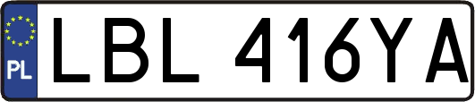 LBL416YA
