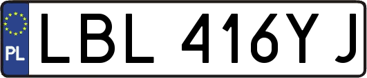 LBL416YJ
