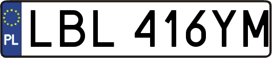 LBL416YM