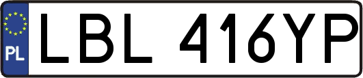 LBL416YP