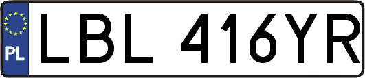 LBL416YR