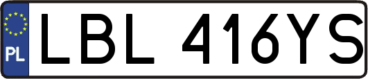 LBL416YS