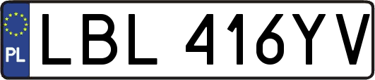 LBL416YV