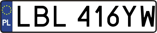 LBL416YW