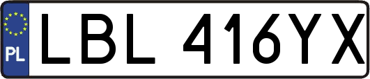 LBL416YX