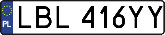 LBL416YY