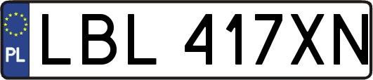 LBL417XN