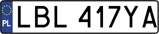 LBL417YA