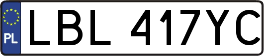LBL417YC