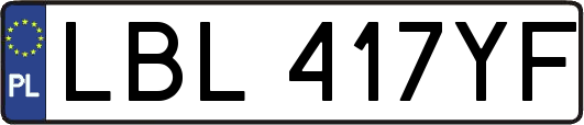 LBL417YF