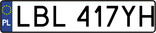 LBL417YH