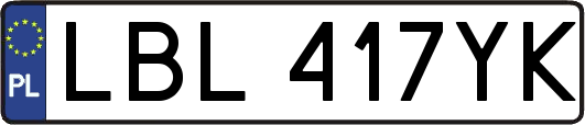 LBL417YK