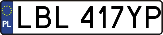 LBL417YP