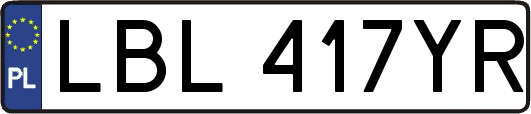 LBL417YR