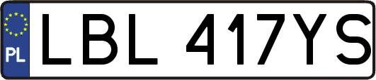 LBL417YS
