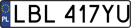 LBL417YU