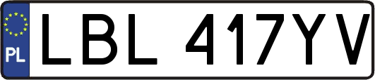 LBL417YV